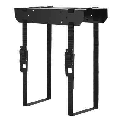 Penn Elcom CPU Holder Black with Adjustable CPU Support CPU-42BN