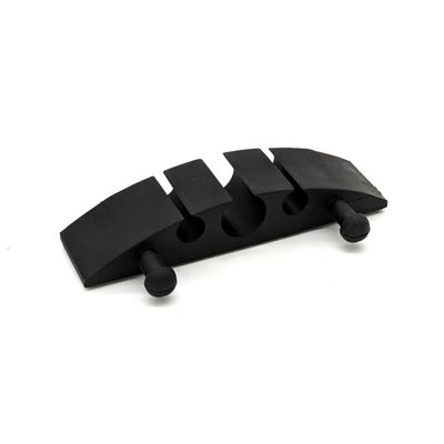Penn Elcom Cross Flex Snake Black,1M