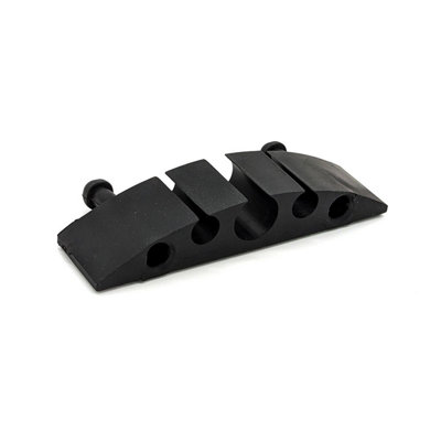 Penn Elcom Cross Flex Snake Black,1M