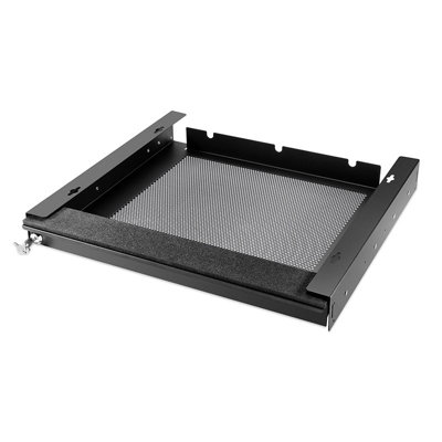 Penn Elcom Laptop Security Drawer 450mm/17.72" Black EX-6151B