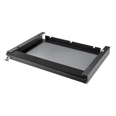 Penn Elcom Laptop Security Drawer 550mm/21.65" Black EX-6171B