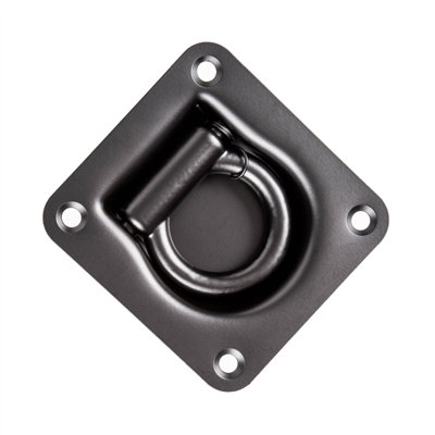 Penn Elcom Snap Back Spring Shackle H1435K