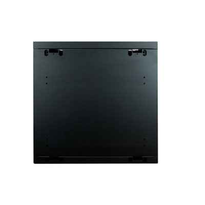 Penn Elcom Wall Mount Rack Enclosure 12U 450mm/17.72 Inch Deep M6 Rack ...