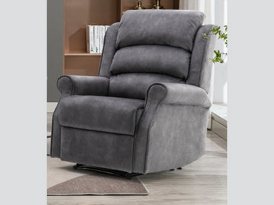 Penrith Electric Power Reclining Fabric Suite (Armchair)