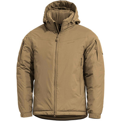 Pentagon Logan Level 7 Jacket Coyote size Medium