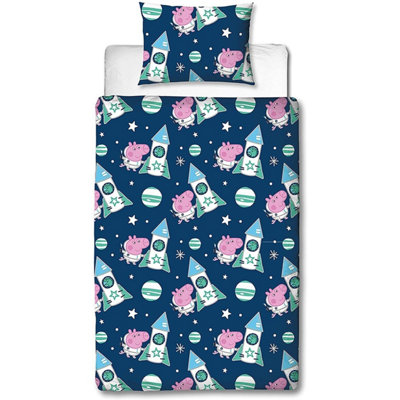 Asda peppa pig clearance bedding