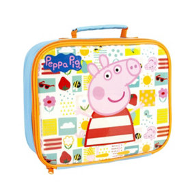 Peppa Pig Lunch Bag Multicoloured (One Size)