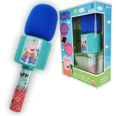Kit De 3 Microphones Jouets écho Pour Enfants – Faux Micro En Plastique ABS Pour Chanter, Karaoké Et Jeux D'imitation