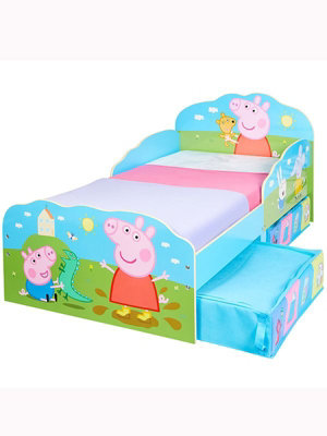 Peppa pig bed smyths online