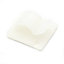 PEPTE 100 x Nylon Self Adhesive Cable Clips 25x25mm White