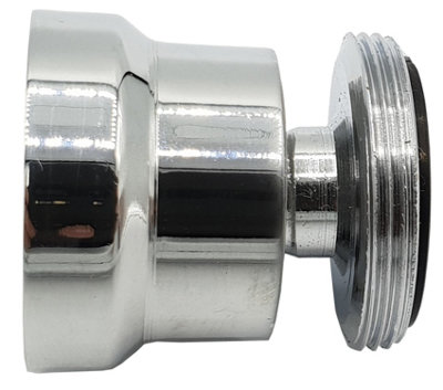 PEPTE 24mm MxF Tap Aerator Rotatable Faucet 25mm Long Extension Adjustable Angle