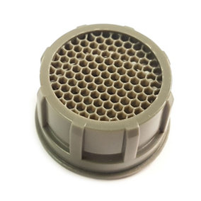PEPTE 6 L/min 22/24mm Faucet Tap Aerator Plastic Insert Replacement