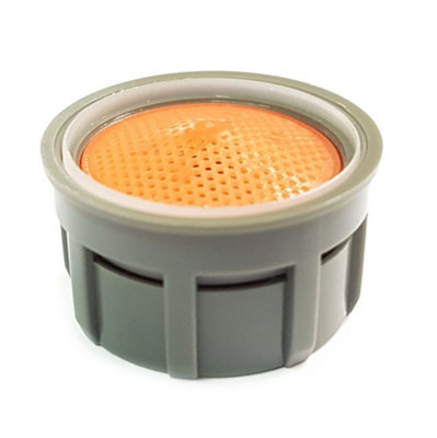 PEPTE 6 L/min 22/24mm Faucet Tap Aerator Plastic Insert Replacement