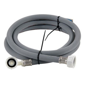 PEPTE 600cm Long High Quality Washing Machine Fill Water Feed Inlet Hose Pipe