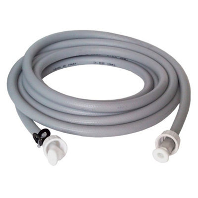 PEPTE 700cm Long High Quality Washing Machine Fill Water Feed Inlet Hose Pipe