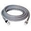 PEPTE 700cm Long High Quality Washing Machine Fill Water Feed Inlet Hose Pipe