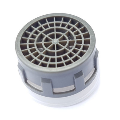 PEPTE 9 L/min 22/24mm Faucet Tap Aerator Plastic Insert Replacement