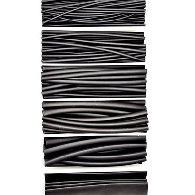 PEPTE Heatshrink Assortments 170pcs Cable Sleeve Kit 2:1 Shrink Ratio