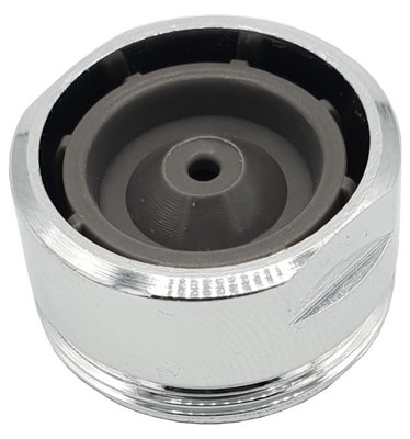 PEPTE Very Low Water Flow 1l/min Faucet Aerator Replacement 24mm Male Tap Limiter M24