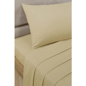Percale Extra Deep 16" Fitted Sheet