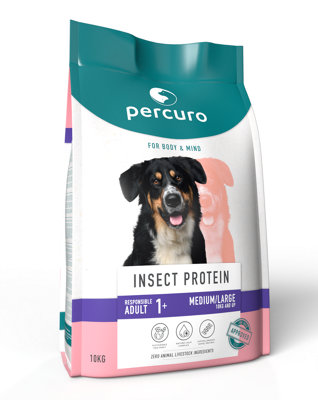 Percuro Adult Medium/Large Breed Dry Dog Food 10kg
