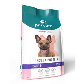 Percuro Adult Small Breed Dry Dog Food 6kg