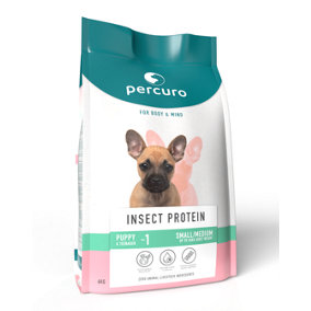 Percuro Puppy Small/Medium Breed Dry Dog Food 6kg