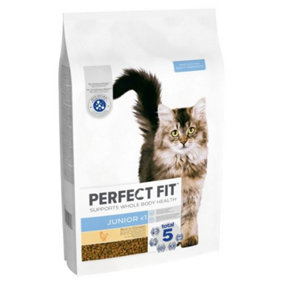 Perfect Fit Cat Dry Junior Chicken 7kg