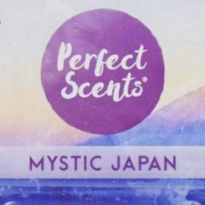 Perfect Scents 20ml Refill Mystic Japan (Pack of 6)