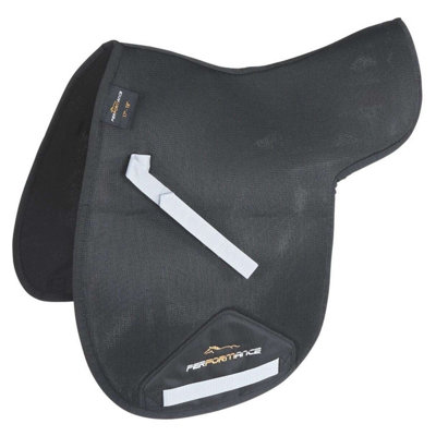 Performance Air Motion Horse Numnah Black (15in - 16.5in) Price Comparisons | Compare The Build