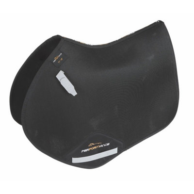 Performance Air Motion Jump Horse Saddlecloth Black (17in x 18in) Price Comparisons | Compare The Build