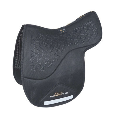 Performance Air Motion Pro Horse Numnah Black (15" - 16.5") Price Comparisons | Compare The Build