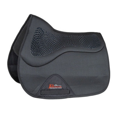 Performance Air Motion Pro Horse Saddlecloth Black (15in - 16.5in) Price Comparisons | Compare The Build