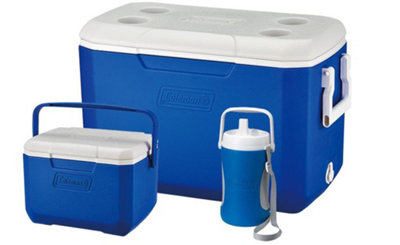 Performance and Polylite Cooler Combo - 48QT + 5QT + 0.5QT