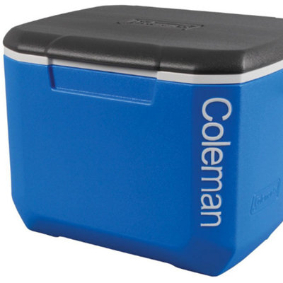 Performance Coleman Rigid 16 QT High Performance Insulated Cool Box, 15 L Capacity