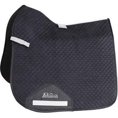 Performance Dressage Horse Saddlecloth Black (17in - 18in) Price Comparisons | Compare The Build