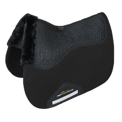 Performance Fusion Horse Saddlecloth Black (17in - 18in) Price Comparisons | Compare The Build