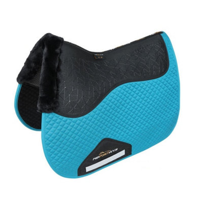 Performance Fusion Horse Saddlecloth Ocean Blue (17in - 18in) Price Comparisons | Compare The Build