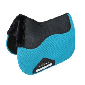 Performance Fusion Horse Saddlecloth Ocean Blue (17in - 18in)