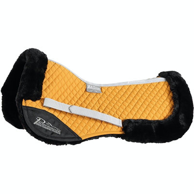 Performance Horse Half Pad Mustard Yellow (15in - 16.5in) Price Comparisons | Compare The Build
