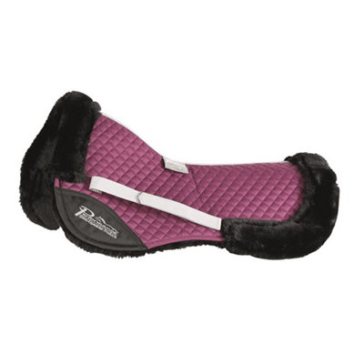 Performance Horse Half Pad Plum (15in - 16.5in) Price Comparisons | Compare The Build