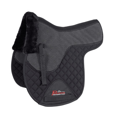 Performance Horse Numnah Black (17in - 18in) Price Comparisons | Compare The Build