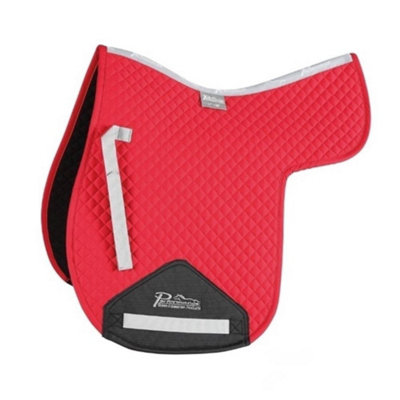 Performance Horse Numnah Deep Red (15in - 16.5in) Price Comparisons | Compare The Build