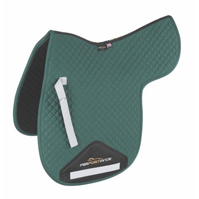 Performance Horse Numnah Green (14in - 14in) Price Comparisons | Compare The Build