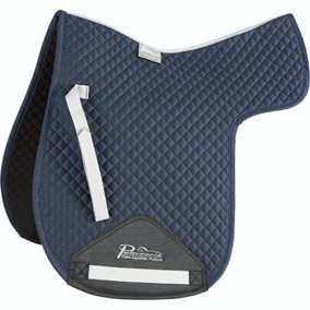 Performance Horse Numnah Navy (17in - 18in)