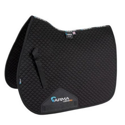 Performance Horse Saddlecloth Black (17in - 18in) Price Comparisons | Compare The Build