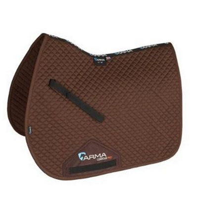 Performance Horse Saddlecloth Brown (14in - 14in) Price Comparisons | Compare The Build