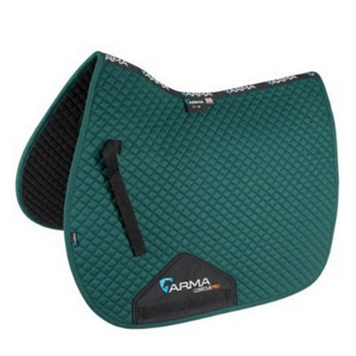 Performance Horse Saddlecloth Green (15in - 16.5in) Price Comparisons | Compare The Build