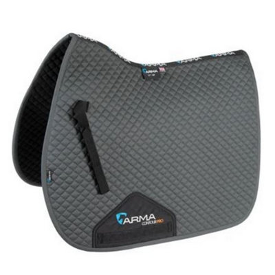 Performance Horse Saddlecloth Grey (17in - 18in) Price Comparisons | Compare The Build