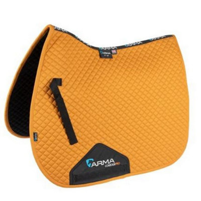 Performance Horse Saddlecloth Mustard Yellow (17in - 18in) Price Comparisons | Compare The Build